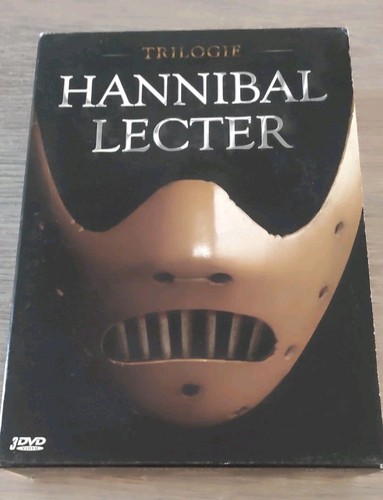 Coffret hannibal lecter - coffret,