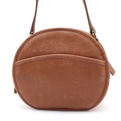 Borsa tracolla rotonda - a,