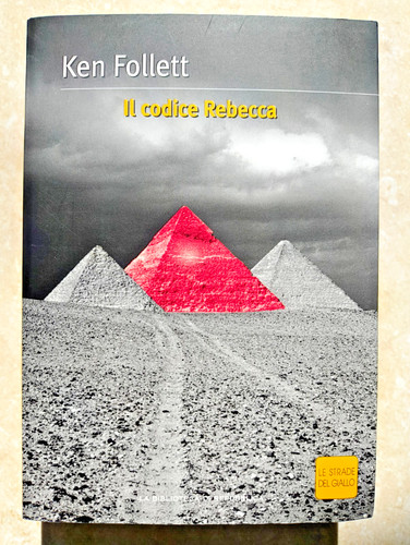 Ken follett il codice - il,
