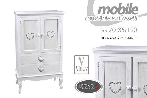 Mobile credenza cucina salotto - credenza,