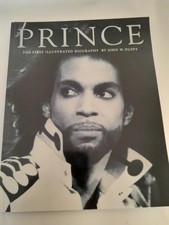 Prince The First Illustrated