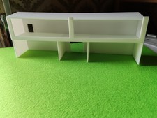 Subbuteo Tribuna In Stampa 3d