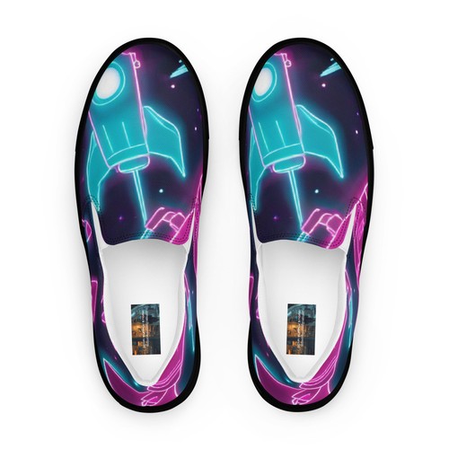 Rockets scarpe uomo slip - rockets,
