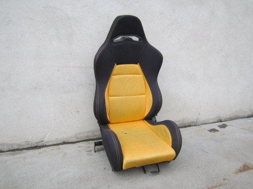 Sedile passeggero sportivo
