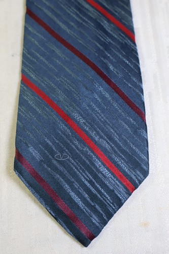 Valentino 100 seta silk tie - 100%,