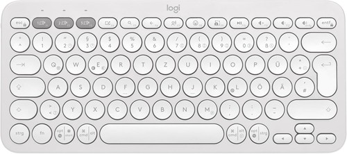 Tastiera bluetooth logitech - tastiera,