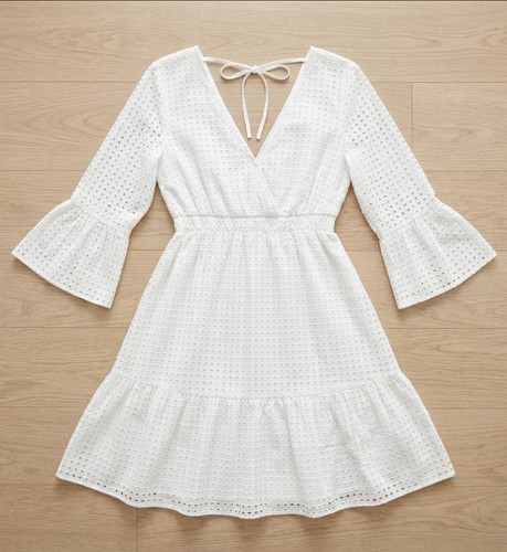 Vestito corto pizzo - pizzo, united