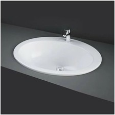 Lavabo da incasso soprapiano