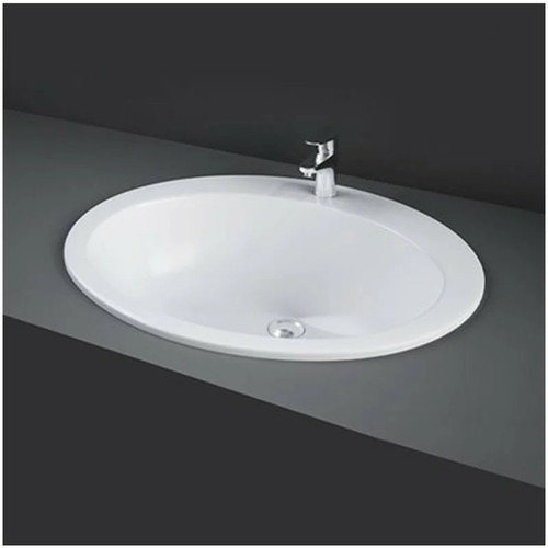 Lavabo incasso soprapiano - da,