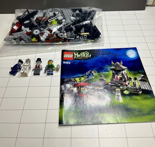 Lego 9465 monster fighters - lego, the