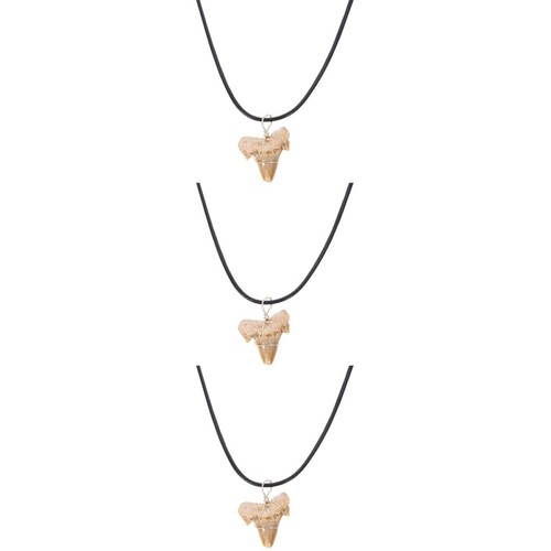 Pcs collana uomo dente - uomo,