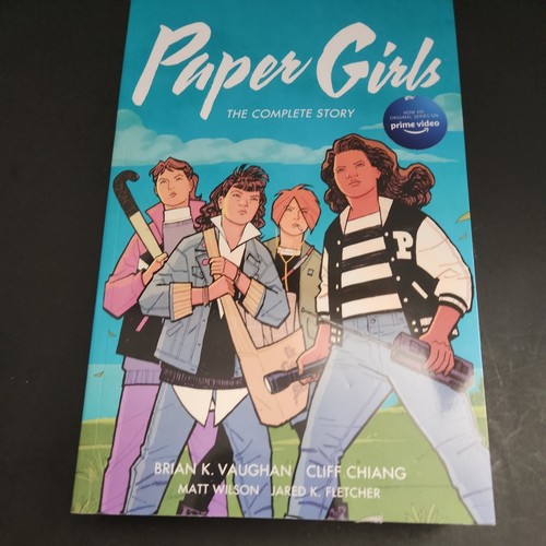 Paper girls the complete - paper,