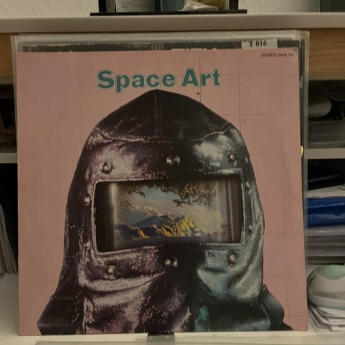 Space art trip the - space,