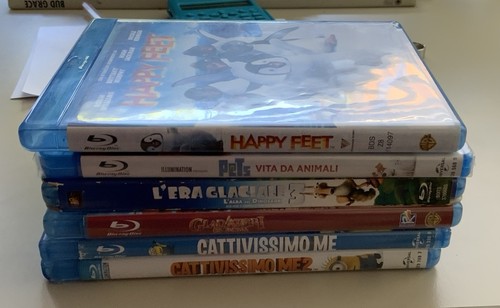 Lotto film bluray - lotto, 6
