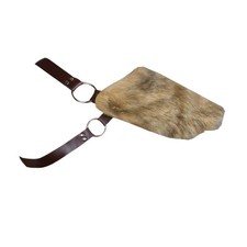 Coprispalle da cavaliere