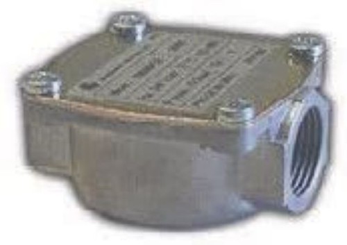Filtro gas gpl metano murale - filtro,
