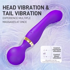 Vibratore Magic Wand  Dildo