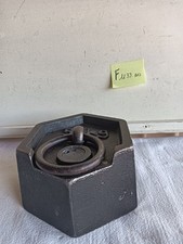 VECCHIO PESO ESAGONALE DA 5