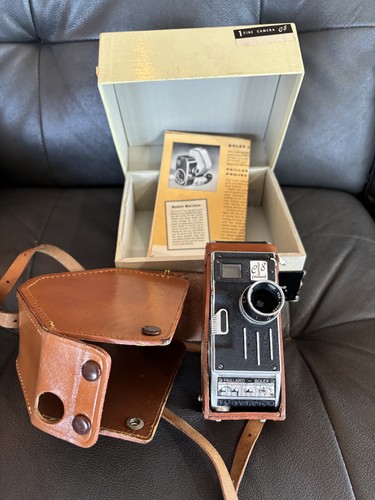 Macchina fotografica bolex - macchina,