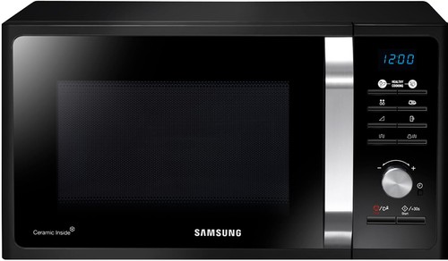 Forno microonde samsung - forno,