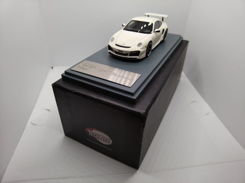 Techart porsche 997 - 1/43,
