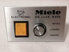 Miele interruttore e regolatore di velocità per piastra mangano stiratrice B856