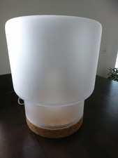 LAMPADA DA TAVOLO/PAVIMENTO