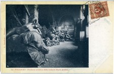 cartolina Palermo fonderia