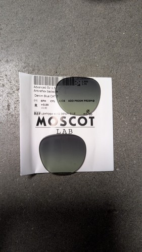 Replacement lenses moscot - replacement,