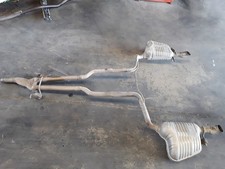Tubo scarico audi avant - a6,