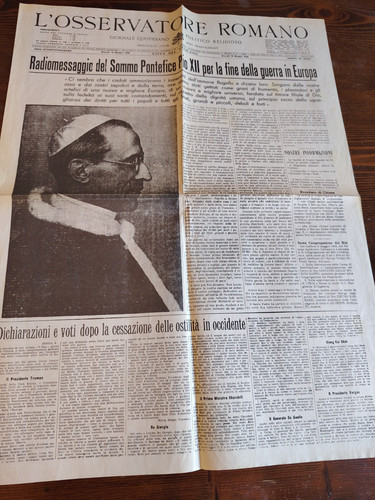Rivista osservatore romano - osservatore,
