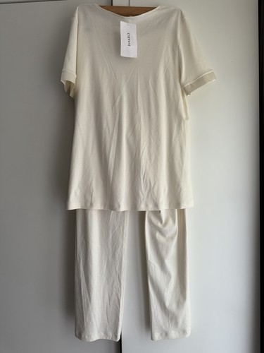 Set pigiama donna hanro - set,