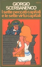 I sette peccati capitali e le