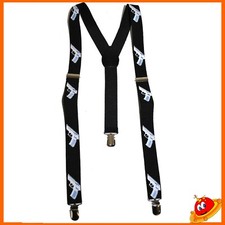 Bretelle uomo donna unisex con