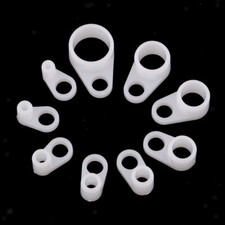 Lotto di 9 pezzi Anello guida