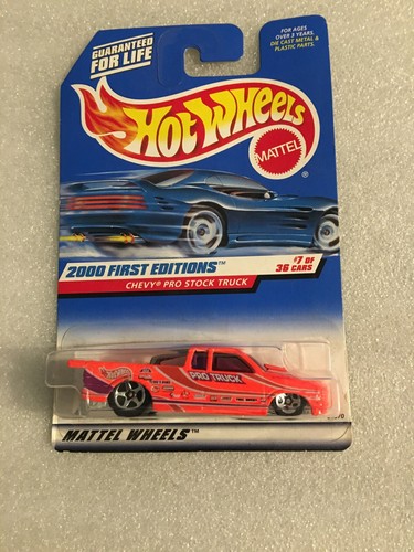 Hot wheels 2000 prime edizioni - hot,
