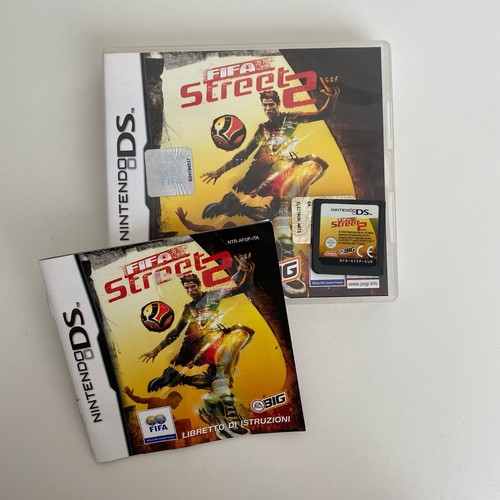 Fifa street nintendo pal - ds,