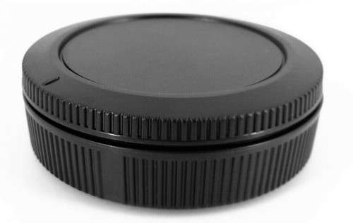 Kit tappi rear lens cap - tappi,
