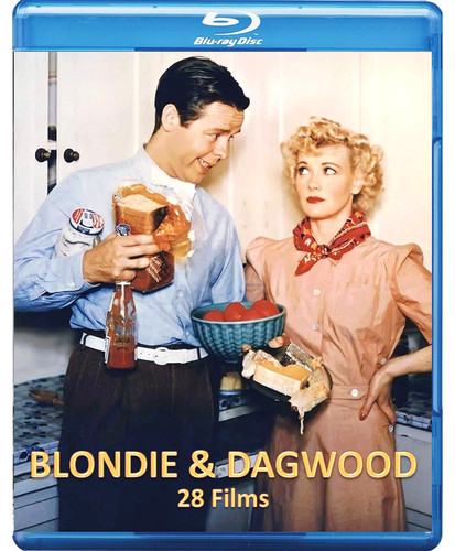 Blondie and dagwood - and, complete