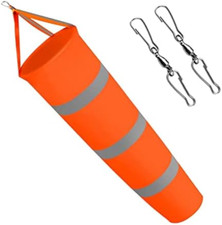 Manica a Vento con 2PCS