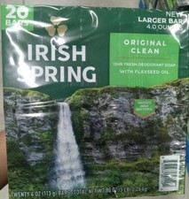 Sapone irlandese da bar a