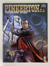 Pinkerton S.A. n.1 Star Comics