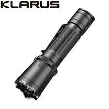 Lampe Torche Klarus XT11GT PRO V3 - 3300 Lumens tactique et rechargeable