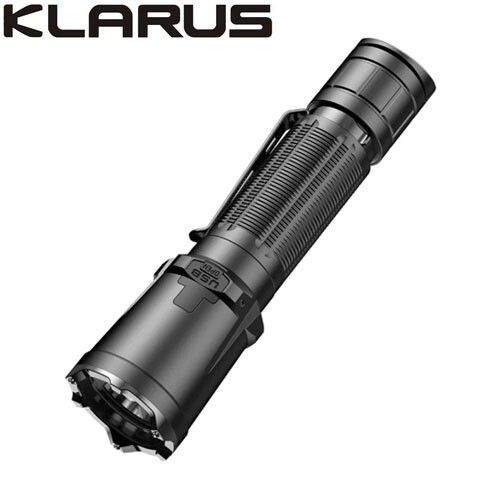 Lampe torche klarus xt11gt - lampe,