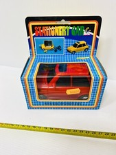STATIONERY CAR SET COMPLETO DI