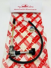 Rubinetto benzina spia riserva