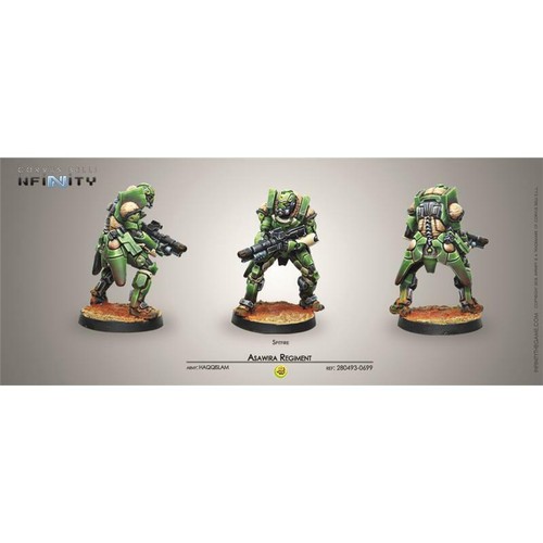 Infinity 0699 asawira regiment - infinity,