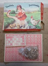 Tombola paesanella vecchio - paesanella,
