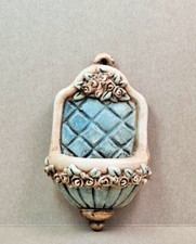 acquasantiera ceramica