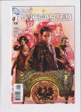 Uncharted (2011) #   1 1ST